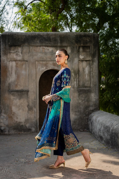 Vintage | Maaheru Formals | Zohra