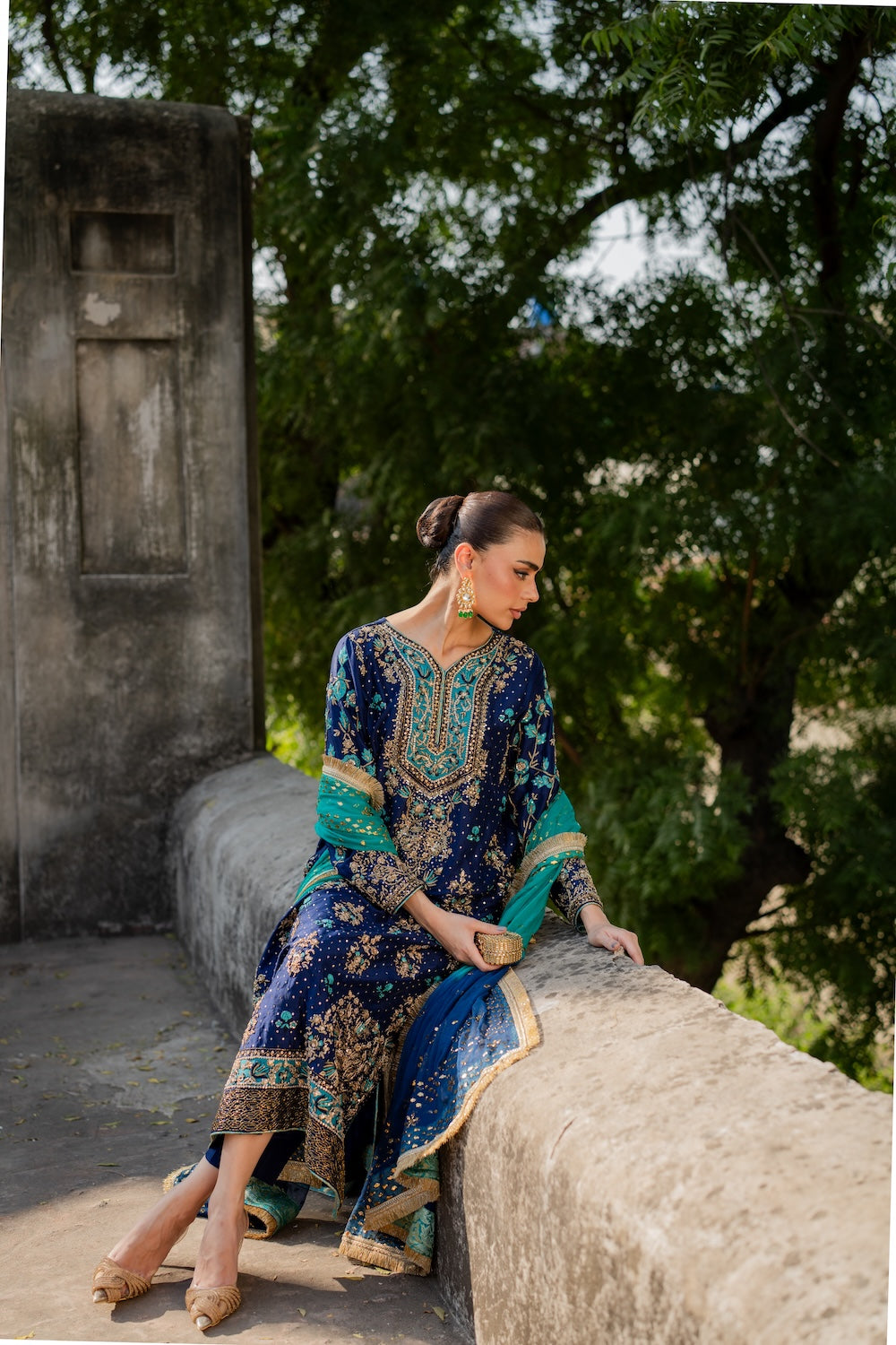 Vintage | Maaheru Formals | Zohra, image 6