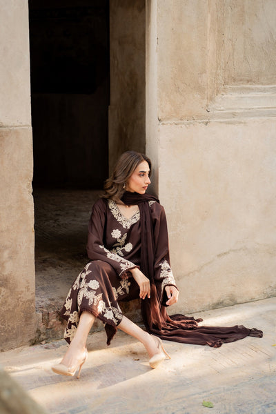Vintage | Jehaan Luxury Edit | Maya