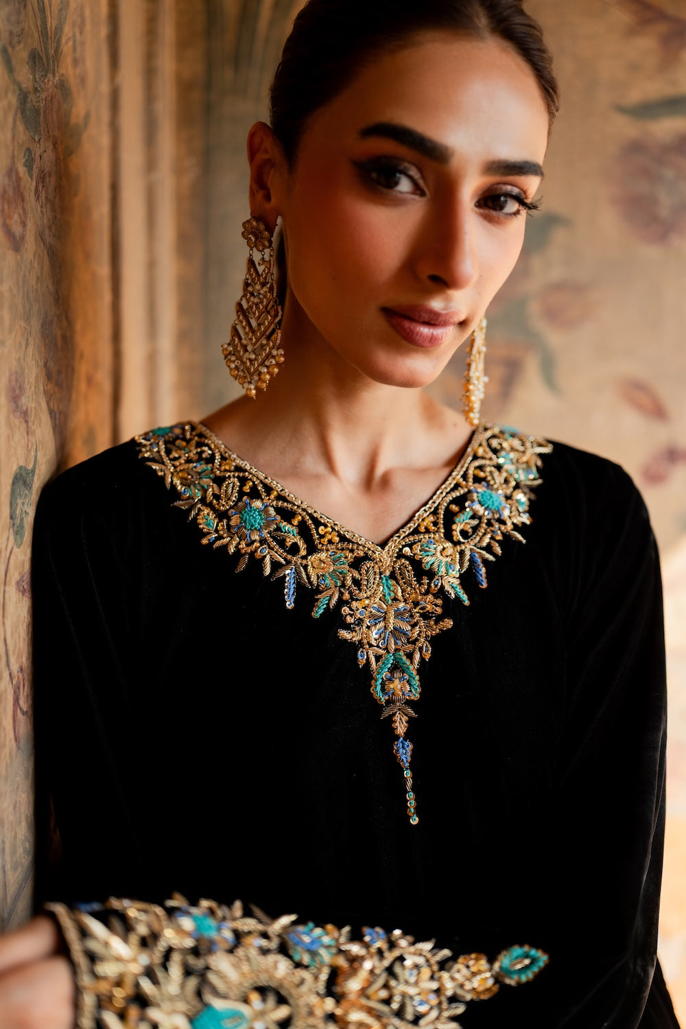 Vintage | Maaheru Formals | Samayra-3