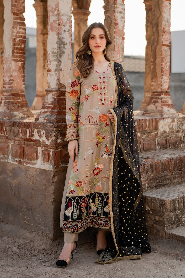 Vintage | Maaheru Formals | Malika