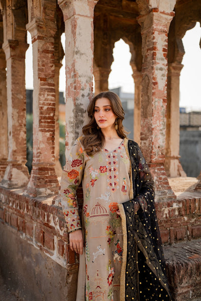 Vintage | Maaheru Formals | Malika