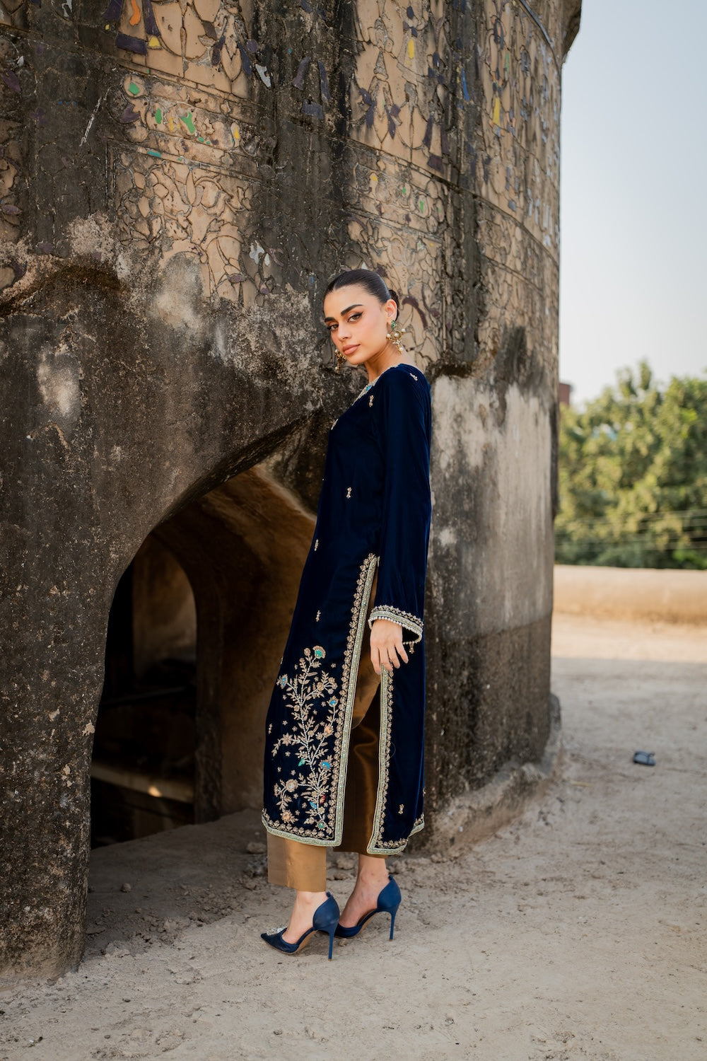Vintage | Maaheru Formals | Ayzaa, image 7