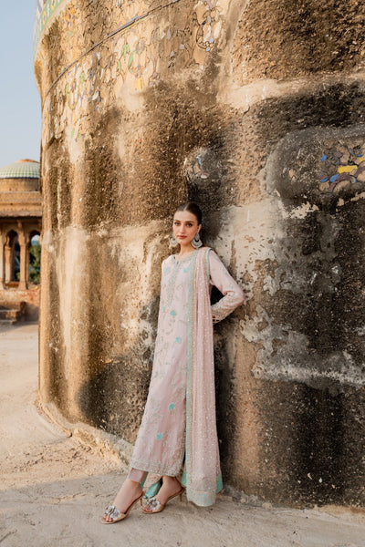 Vintage | Maaheru Formals | Rubaab