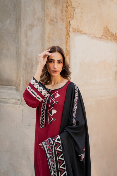 Vintage | Jehaan Luxury Edit | Mahrosh