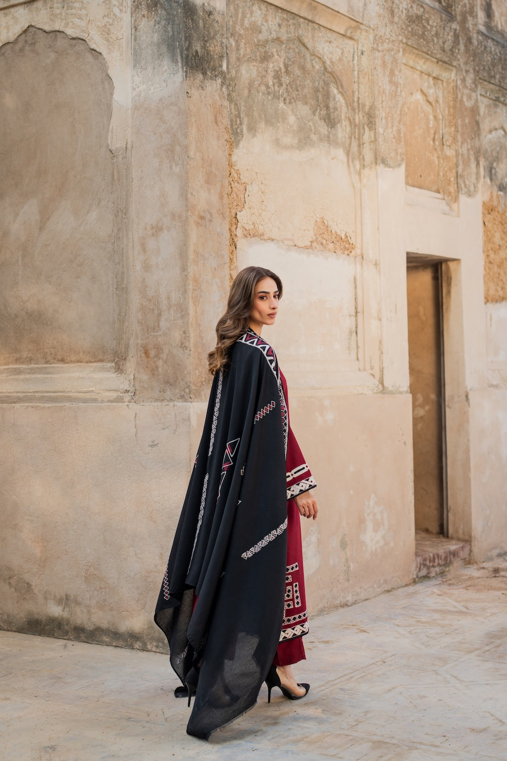 Vintage | Jehaan Luxury Edit | Mahrosh, image 6