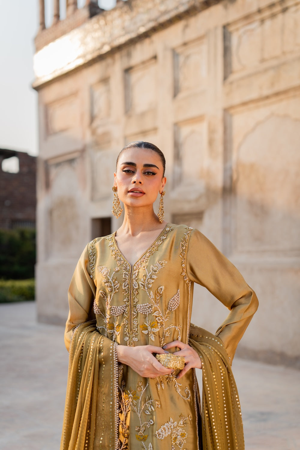 Vintage | Maaheru Formals | Wafaa, image 4