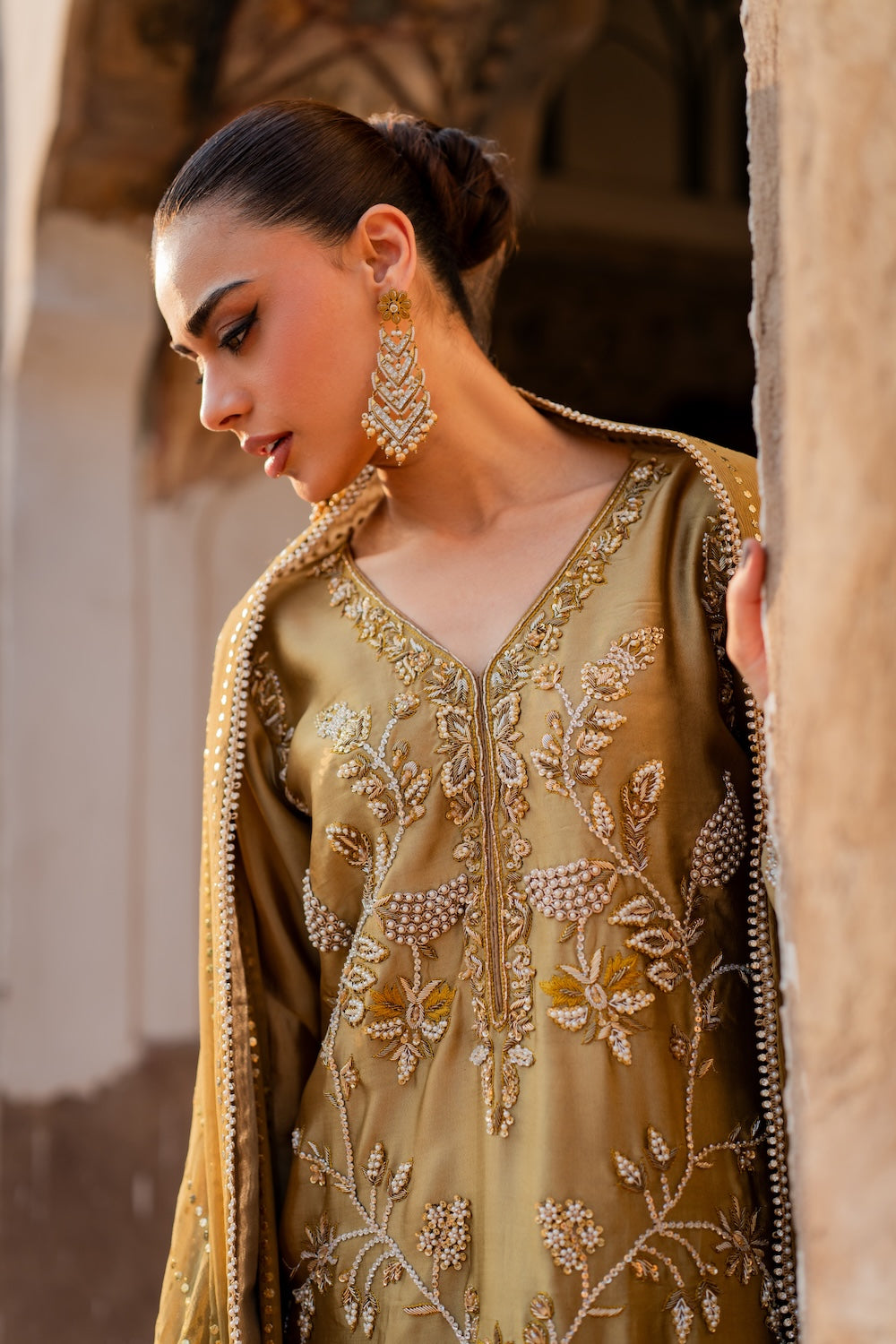 Vintage | Maaheru Formals | Wafaa, image 3