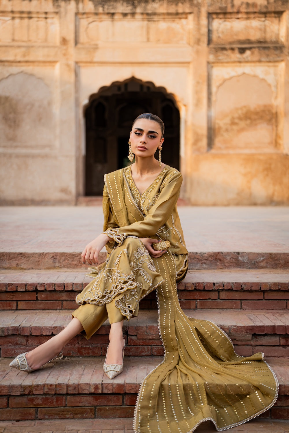 Vintage | Maaheru Formals | Wafaa, image 7