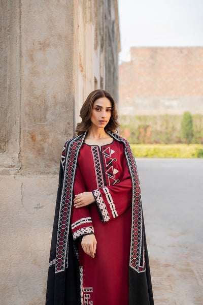Vintage | Jehaan Luxury Edit | Mahrosh