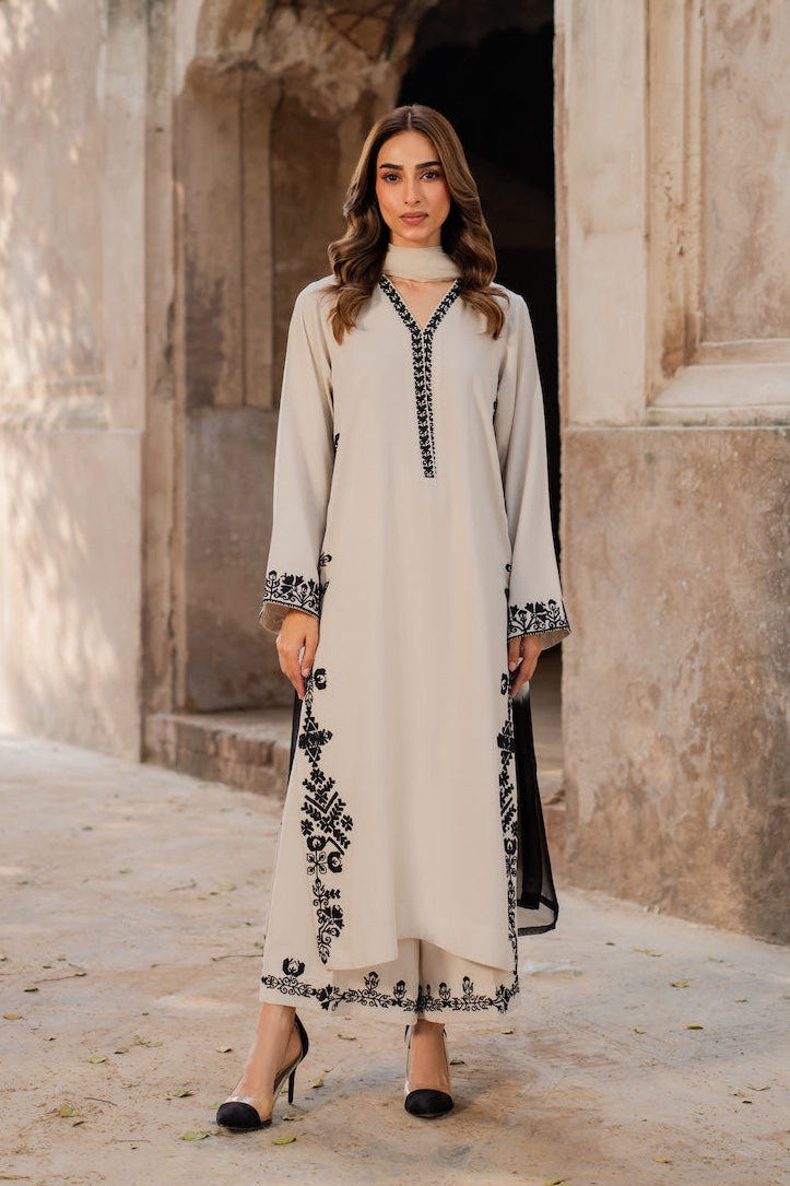 Vintage | Jehaan Luxury Edit | Maheen