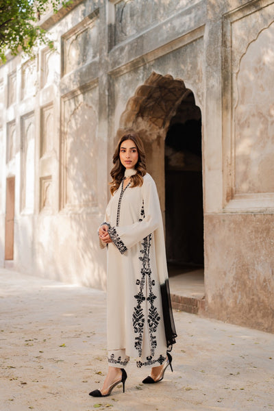 Vintage | Jehaan Luxury Edit | Maheen