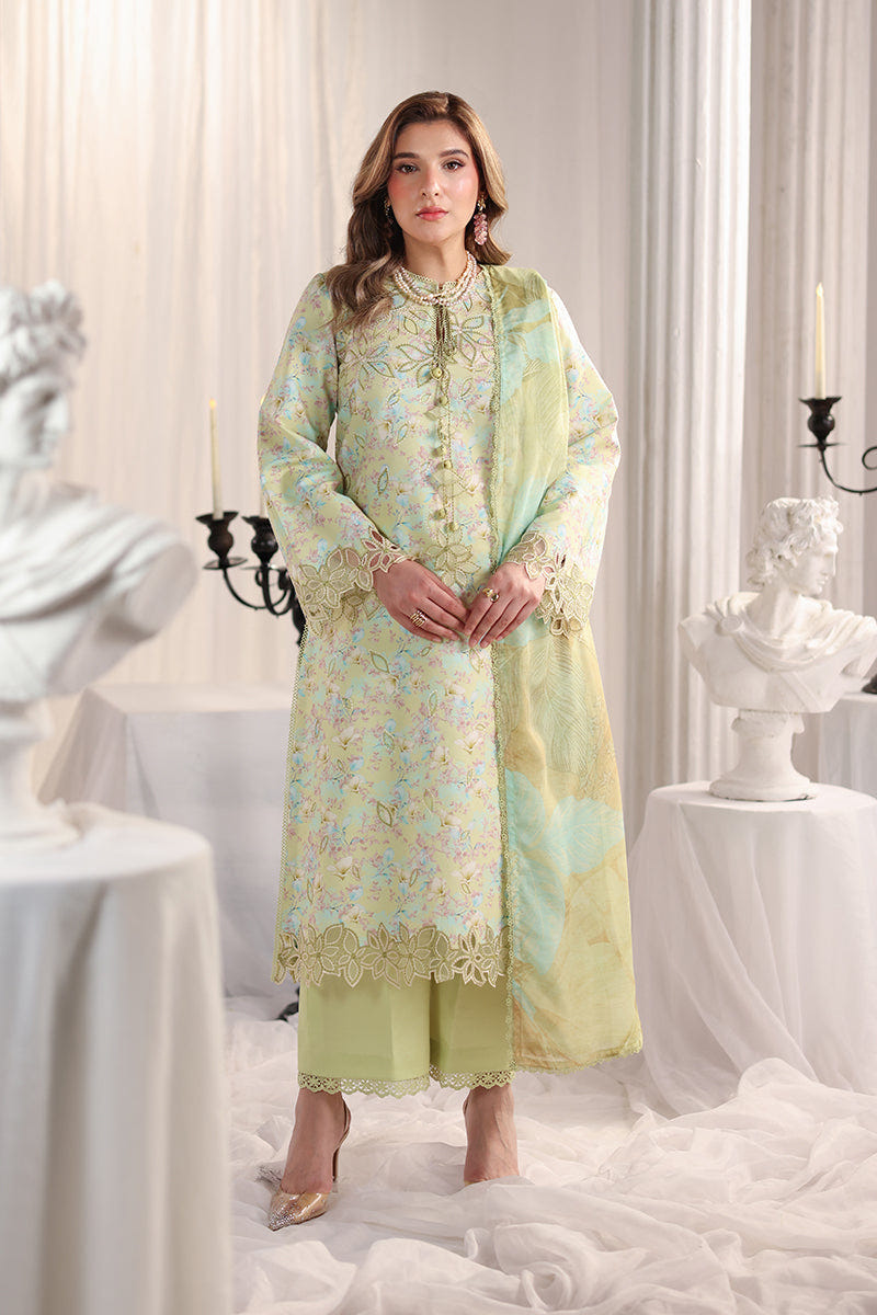 Rangrasiya | Nova Sumemr Embroidered Edit 26 | Viola