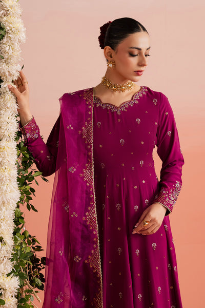 Batik | Gulmohar Festive Eid Edit 26' | Vira 3Pc