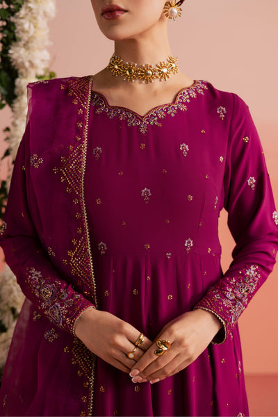 Batik | Gulmohar Festive Eid Edit 26' | Vira 3Pc