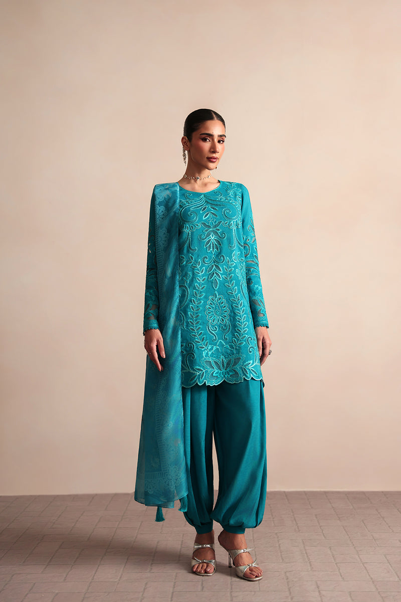 Saira Rizwan | Lael Silk Edit 26 | VIRELLE-SRLC26-06, image 2