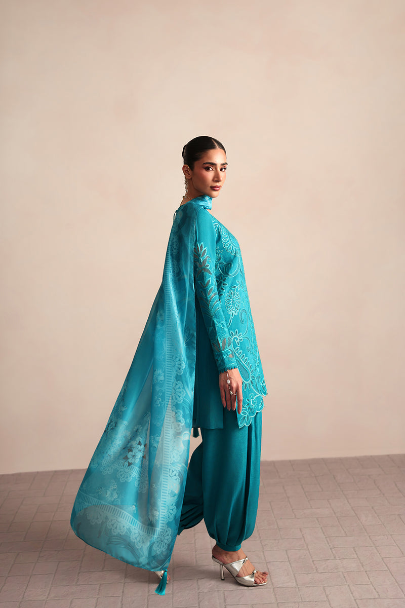 Saira Rizwan | Lael Silk Edit 26 | VIRELLE-SRLC26-06, image 4