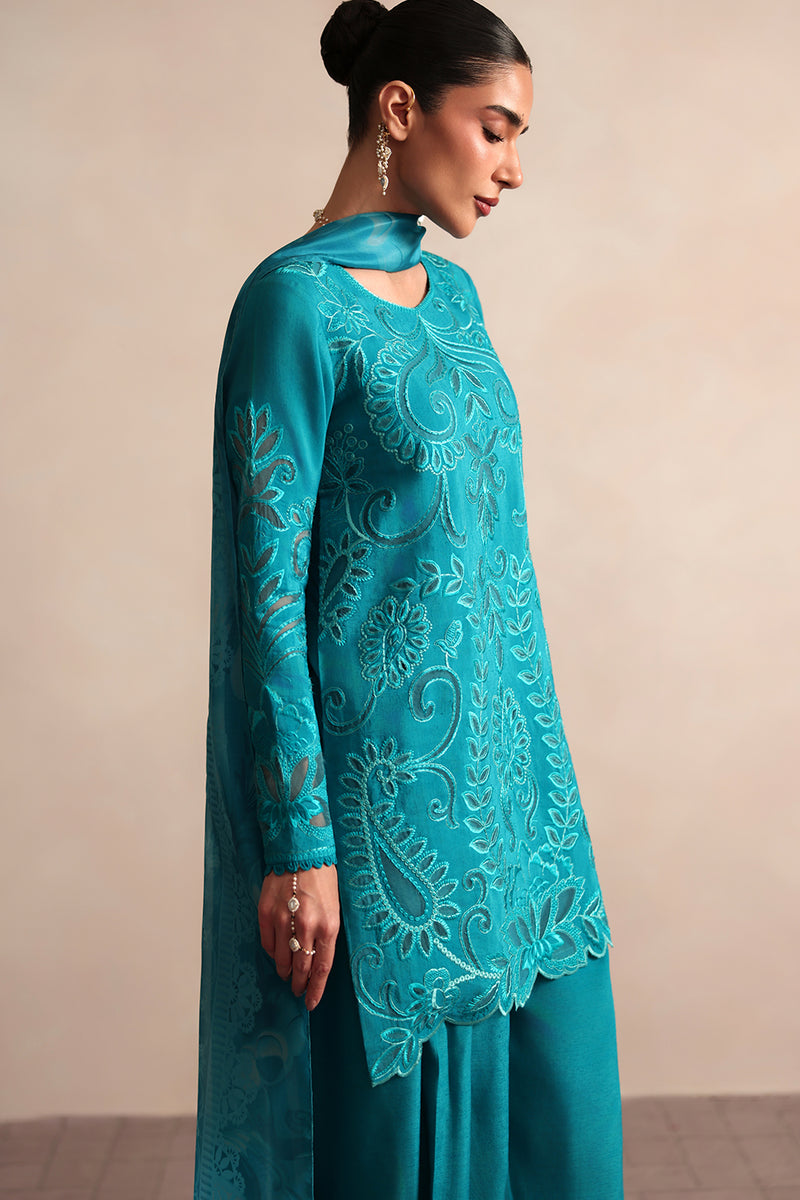 Saira Rizwan | Lael Silk Edit 26 | VIRELLE-SRLC26-06, image 5