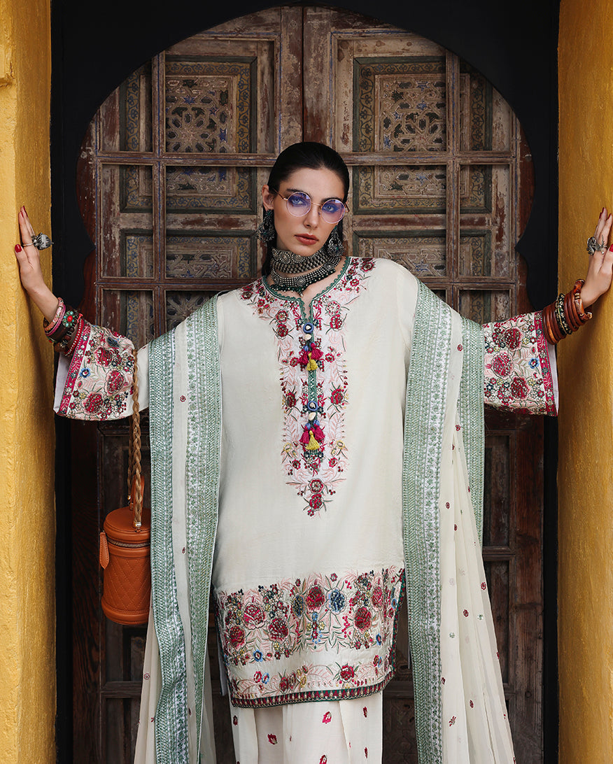 Mushq | Nuvera Rawsilk | Vivienne Rose, image 4