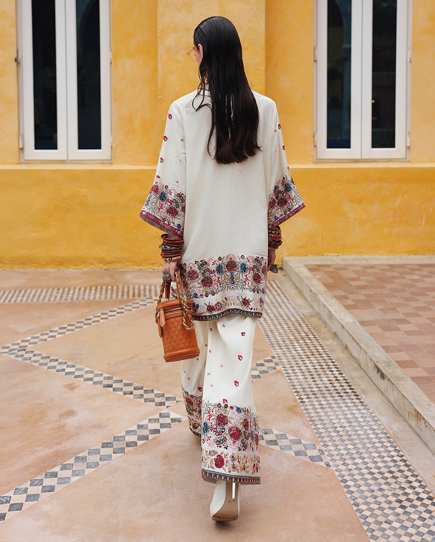 Mushq | Nuvera Rawsilk | Vivienne Rose, image 2