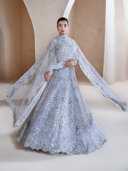 Epoque | Reve Luxury Formals | Voile, image 5
