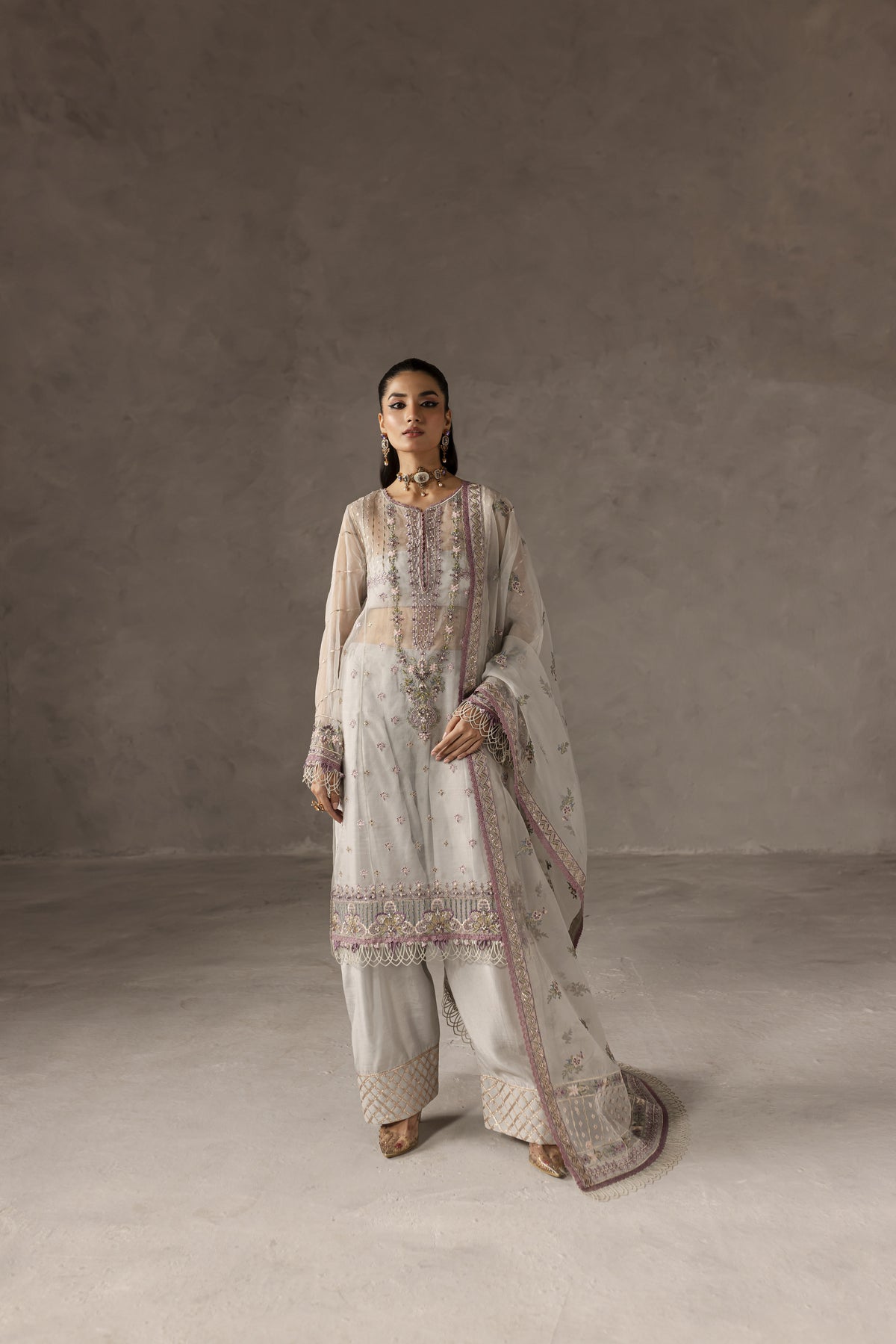 Imran Ramzan | Eblour Wedding Formals | Voile de Jasmin-1