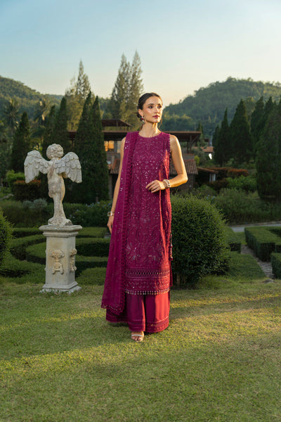Alkaram | Summer 26 | LW-03-26-Pink
