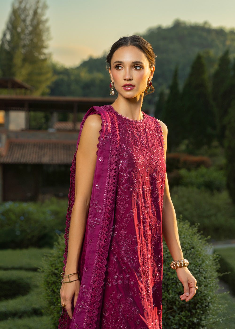 Alkaram | Summer 26 | LW-03-26-Pink-4