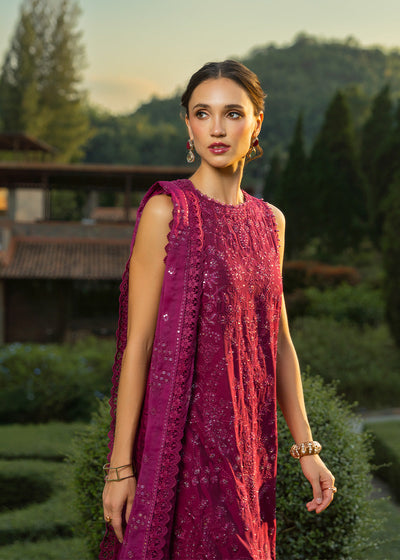 Alkaram | Summer 26 | LW-03-26-Pink