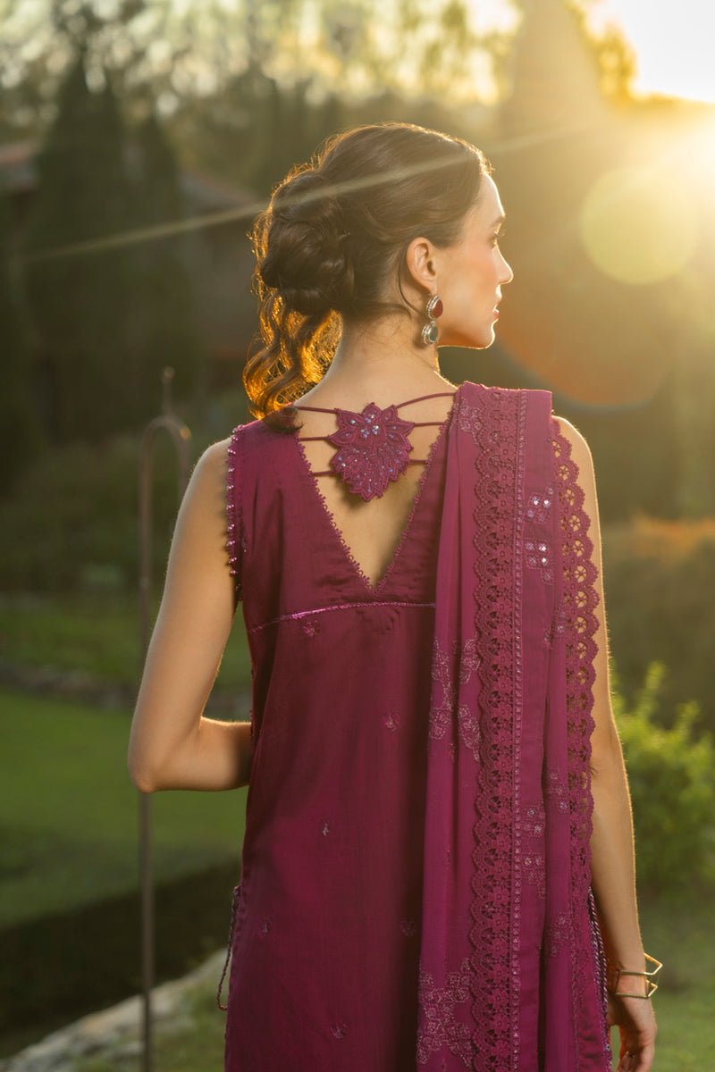 Alkaram | Summer 26 | LW-03-26-Pink-3
