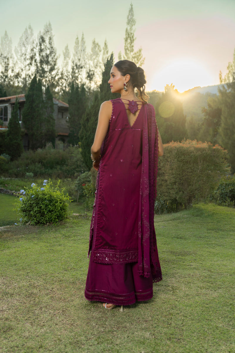 Alkaram | Summer 26 | LW-03-26-Pink, image 2