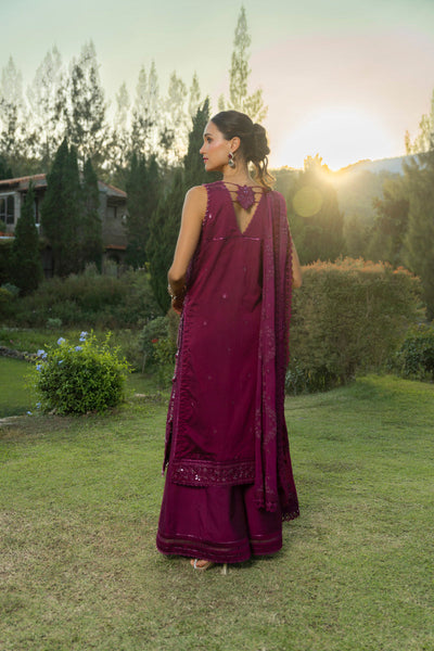 Alkaram | Summer 26 | LW-03-26-Pink