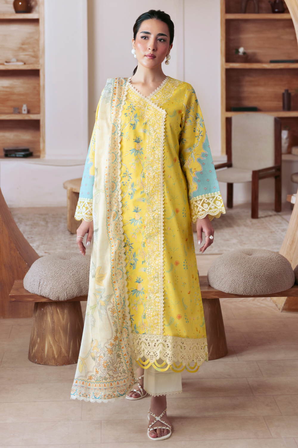 Aabyaan | Print Luxe 26 | AYLIN (AP-02)