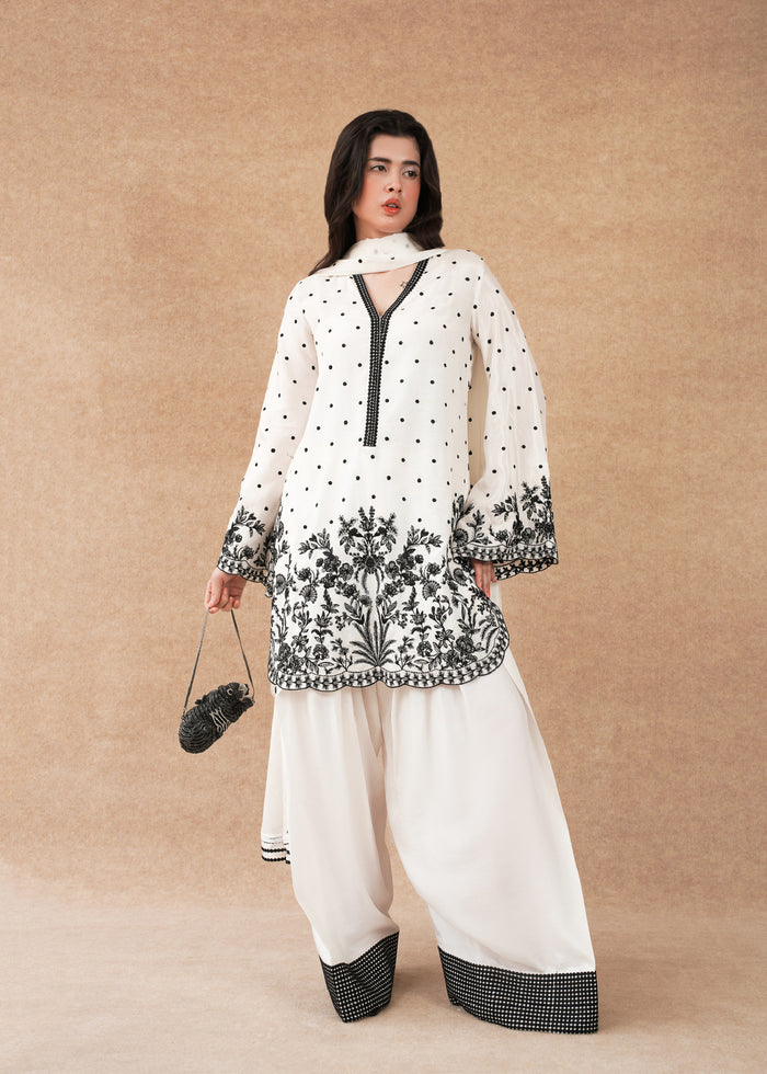 Laj | Festive Eid 25 | LE02-01-25 -  Laj Ladies Clothes - Original Designer Dress - House of Maryam