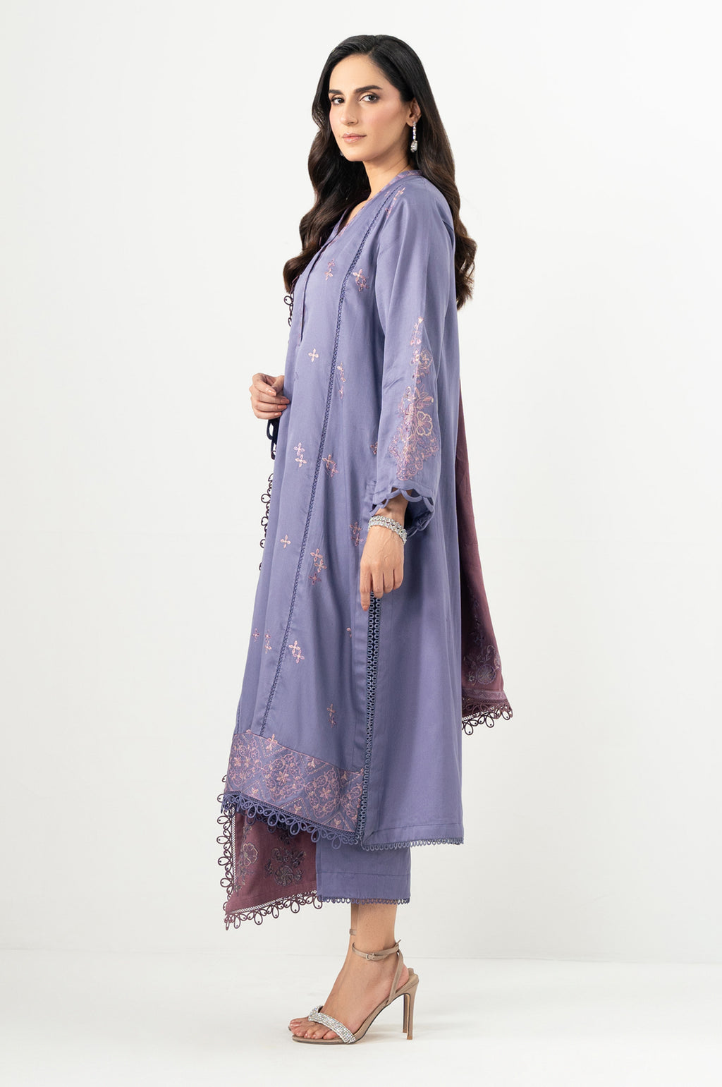 Zeen | Azalea Collection | WAM34621 -  Zeen Ladies Clothes - Original Designer Dress - House of Maryam