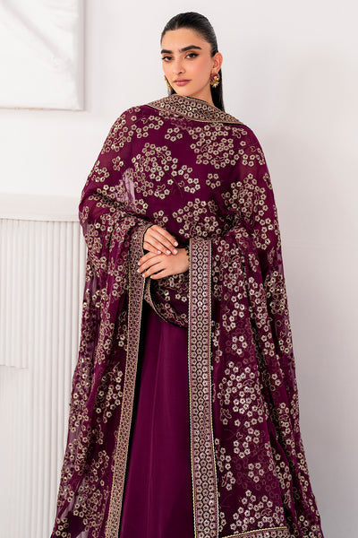 Jazmin | Formals Collection | CHIFFON UC-3057 -  Jazmin Formal - Original Designer Dress - House of Maryam
