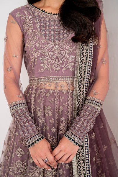 Jazmin | Formals Collection | NET UN-4020 -  Jazmin Formal - Original Designer Dress - House of Maryam