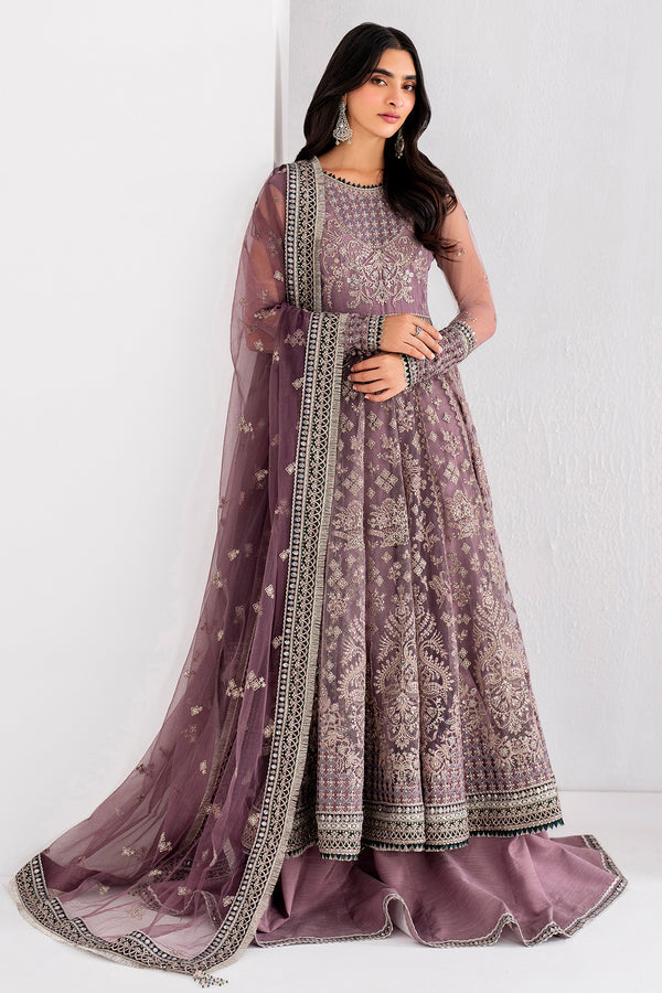 Jazmin | Formals Collection | NET UN-4020 -  Jazmin Formal - Original Designer Dress - House of Maryam