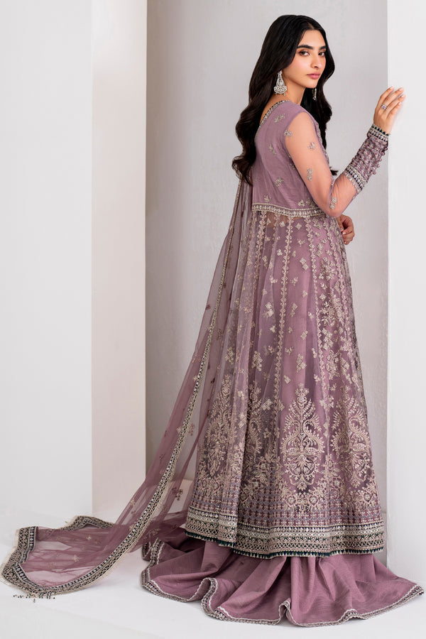 Jazmin | Formals Collection | NET UN-4020 -  Jazmin Formal - Original Designer Dress - House of Maryam
