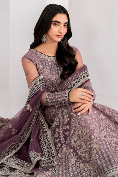 Jazmin | Formals Collection | NET UN-4020 -  Jazmin Formal - Original Designer Dress - House of Maryam