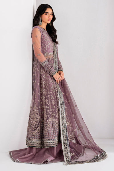 Jazmin | Formals Collection | NET UN-4020 -  Jazmin Formal - Original Designer Dress - House of Maryam