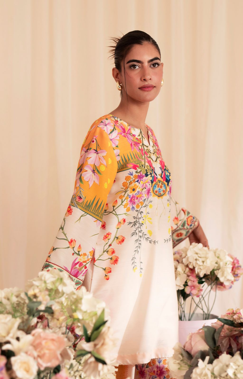 Inayat | Cords 25 | Marigold, image 3