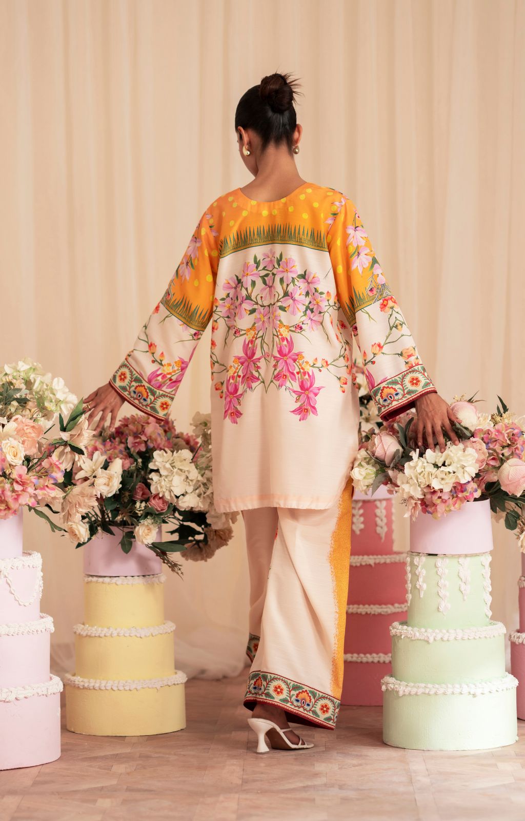 Inayat | Cords 25 | Marigold, image 2