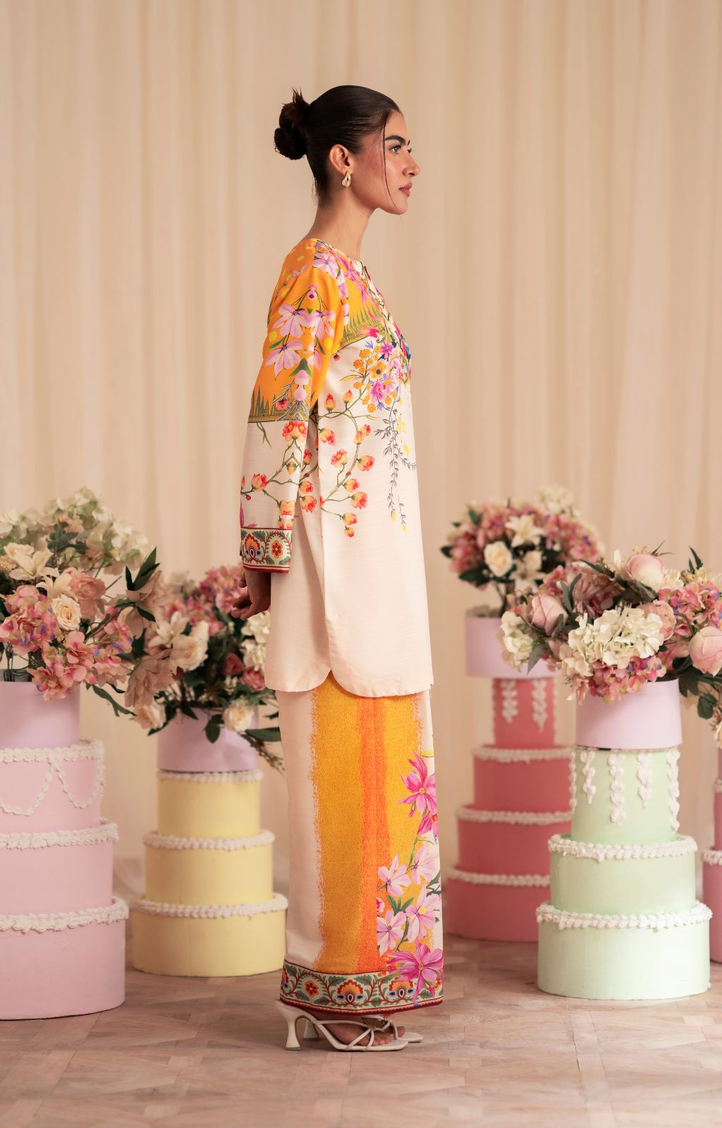 Inayat | Cords 25 | Marigold, image 4
