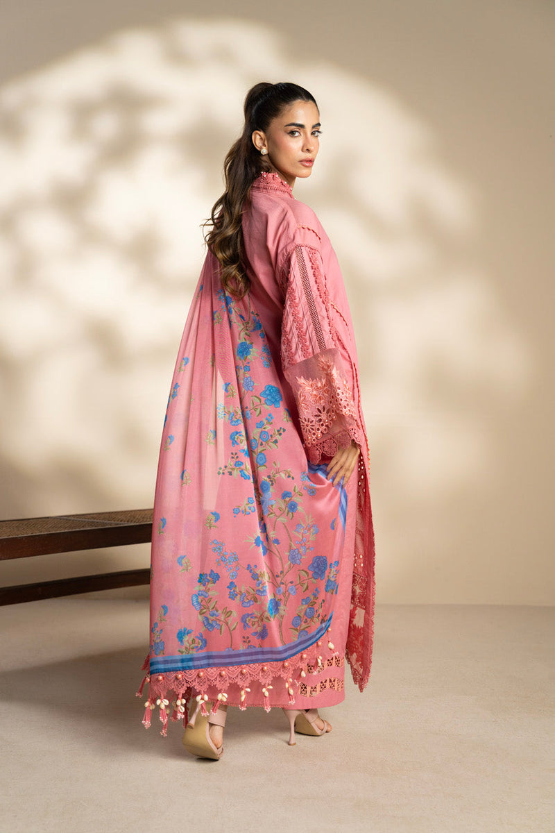 Al Karam | Schiffli Capsule | RTS | SHIRT, TROUSER & DUPATTA 2-2