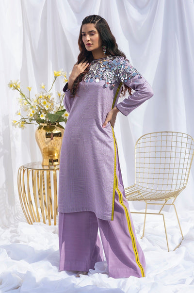 Hana | Viridity Ready to Wear | Opera-VRT-004 -  Hana Ladies Clothes - Original Designer Dress - House of Maryam