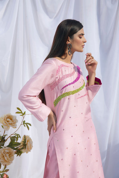 Hana | Viridity Ready to Wear | Curvy Candy-VRT-007 -  Hana Ladies Clothes - Original Designer Dress - House of Maryam