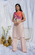 Hana | Viridity Ready to Wear | Carnation-VRT-003 -  Hana Ladies Clothes -  House of Maryam