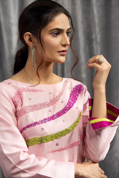 Hana | Viridity Ready to Wear | Curvy Candy-VRT-007 -  Hana Ladies Clothes - Original Designer Dress - House of Maryam