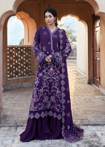Sahane | Rusukh Premium Formals 26 | FU6601 Daliya- RUSUKH